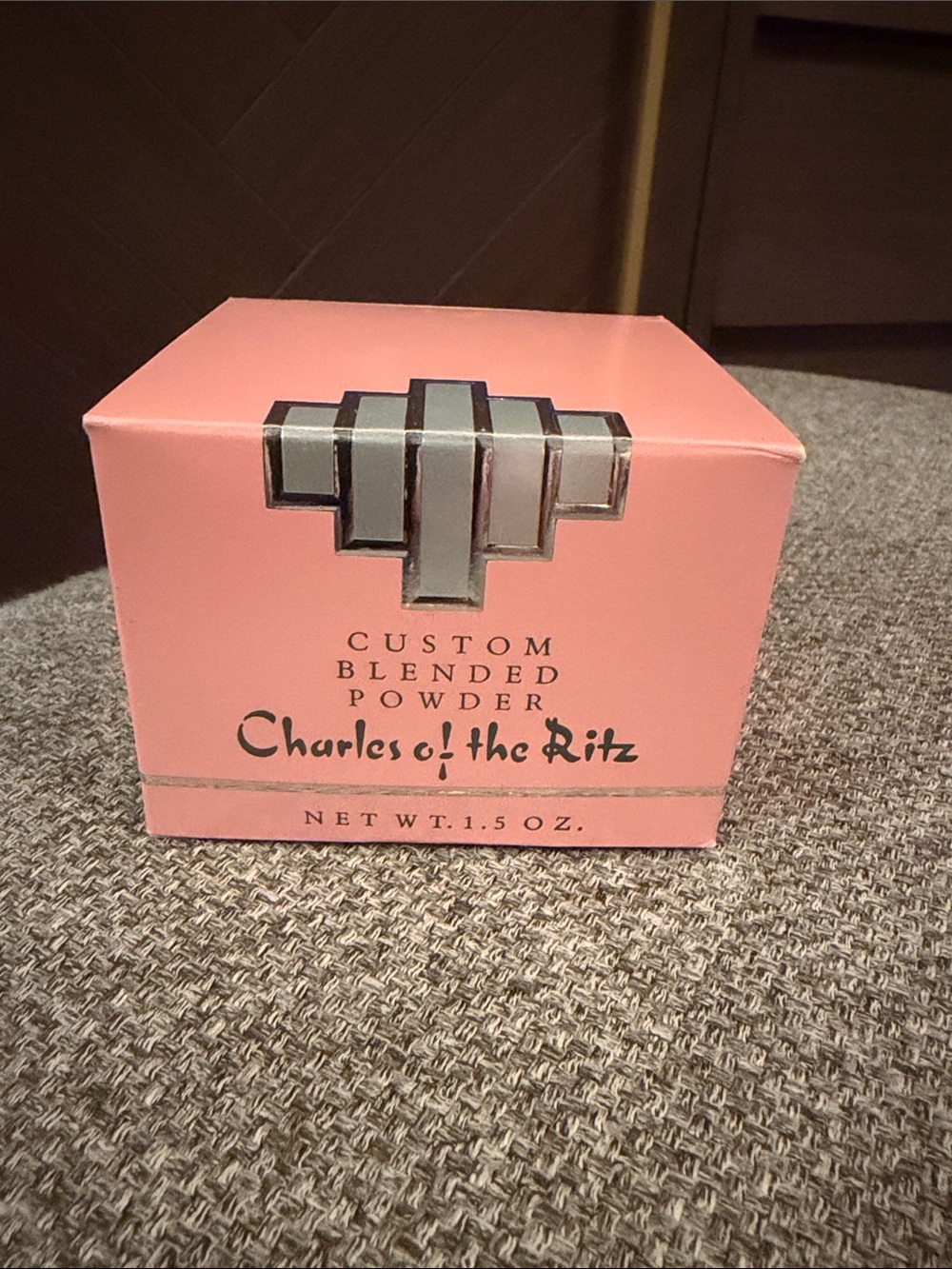 Charles of the Ritz Custom Blended Powder - Pink